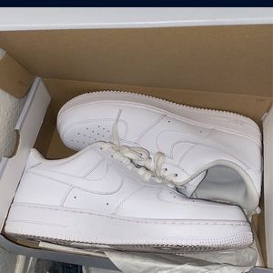 Air Force ones men size 11